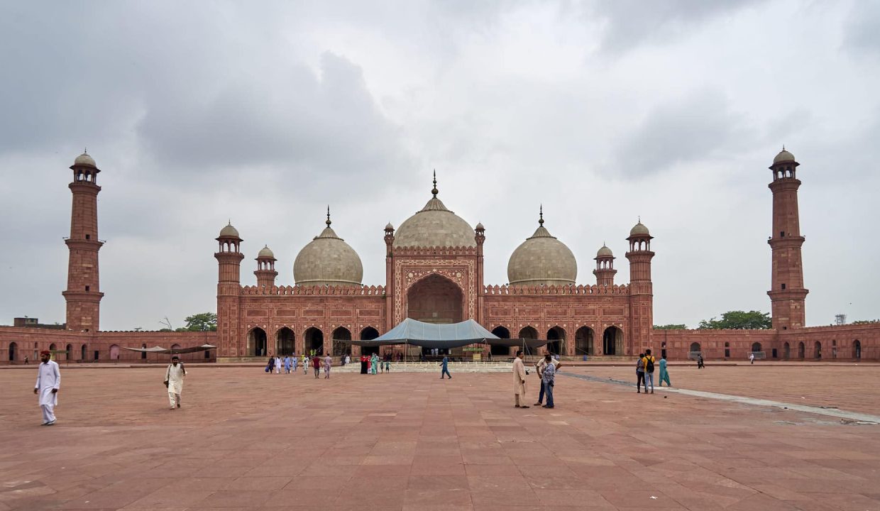 Badshahi-Mosque Lahore