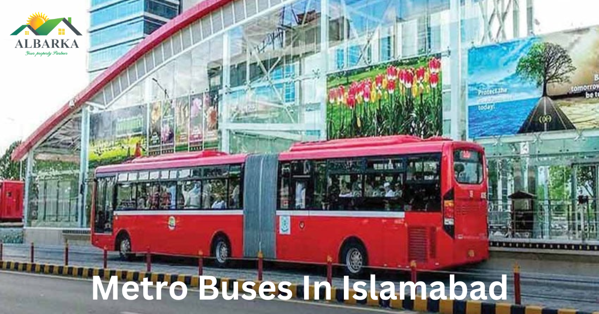 Islamabad Metrobus
